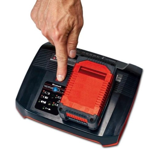 Зарядний пристрій Einhell PXC Boostcharger 3A PXC, 18В,  8А, 0.83кг