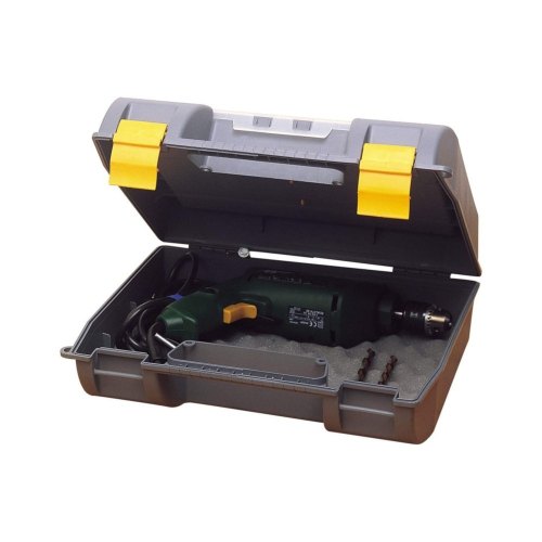 Кейс для інструменту Stanley, органайзер в кришці, 13.6х35.9x32.5см, пластик