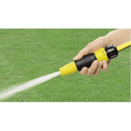 Зрошувач ручний Karcher, прямий, регулювання форми струменя води