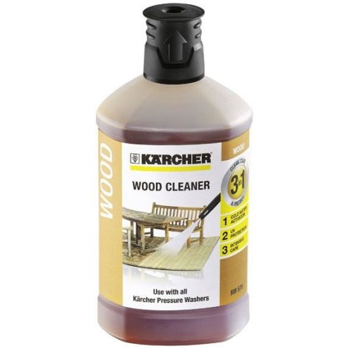 Засіб для чищення деревини Karcher RM 612, 3в1 Plug-n-Clean 1л