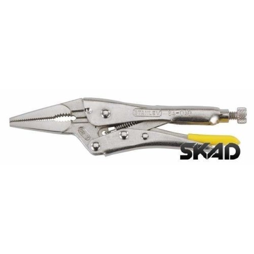 Захват Stanley, прямий, подовженний, з фіксатором, 170мм