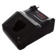 Зарядний пристрій Bosch GAL 12V-40, 10.8/12В, 4А, 0.45кг