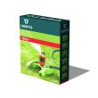 Зрошувач дощовий Verto, 6 функцій, регулювання діапазону поливу та кута струменя