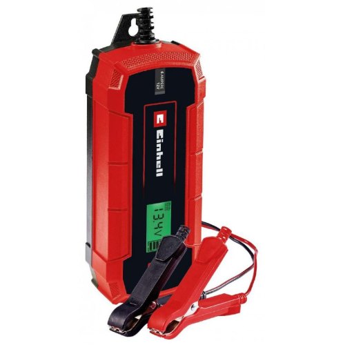 Зарядний пристрій Einhell CE-BC 5 M, 12В, 3-120Аг, макс 5А, LiFePO4