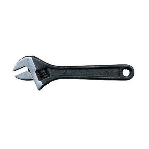 Ключ розвідний TOPEX, CrV, 250мм, робочий діапазон 0-35мм