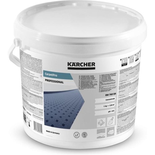 Засіб порошковий для чищення килимів Karcher RM 760 CarpetPro, 10кг