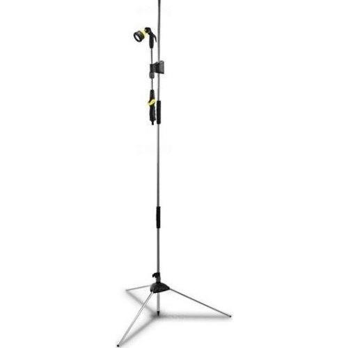 Душ садовий Karcher, складний, з триноги, вага 1 кг
