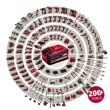 Зарядний пристрій Einhell Power-X-Boostcharger 6 A PXC,18В, 6А, 0.83 кг