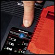 Зарядний пристрій Einhell Power-X-Boostcharger 6 A PXC,18В, 6А, 0.83 кг