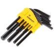 Ключі шестигранні Stanley, набір 10шт, 1.5-10мм