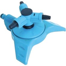 Зрошувач Cellfast BASIC трьох променевий, 12 форсунок, до 113 м2