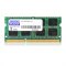 Модуль памяті SODIMM DDR3 GoodRam 2Gb 1333 MHz (W-AMM13332G) 2 Gb, DDR 3, 1333 MHz, PC3-10660, CL9, 1.5V, 1 планка