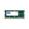 Модуль пам'яті SODIMM DDR3 GoodRam 4Gb 1066 MHz (W-AMM10664G) 4 Gb, DDR 3, 1066 MHz, PC3-8500, CL7, 1.5V, 1 планка