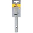 Ключ торцевий TOPEX, трубчастий, двосторонній, 130мм, 12х13мм