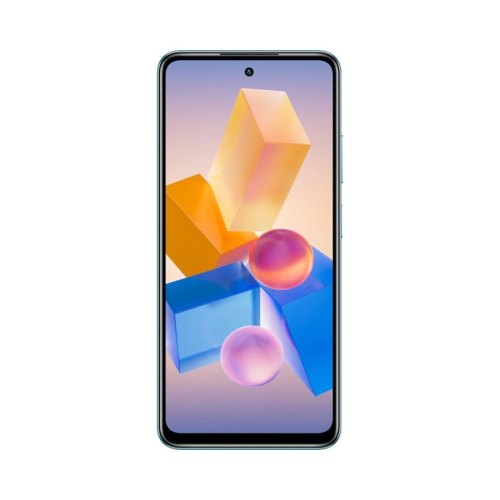 Смартфон Infinix Hot 40I 4/128/X6528B  PALM BLUE