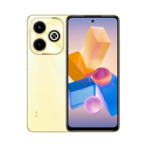 Смартфон Infinix Hot 40I 4/128/X6528B HORIZON GOLD