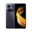 Смартфон Infinix Smart 8 PLUS/4/128 X6526 BLACK