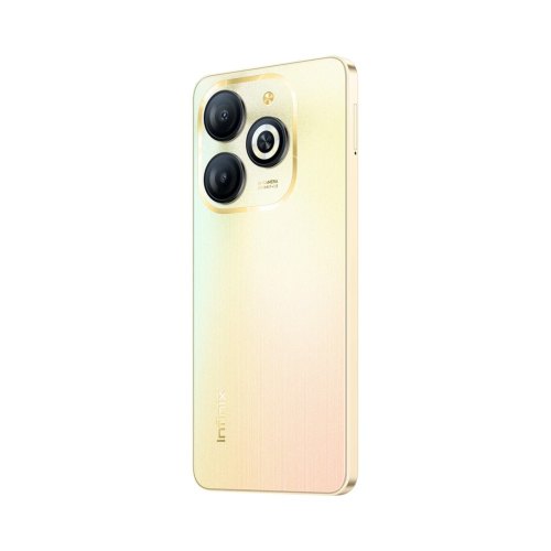 Смартфон Infinix Smart 8 4/64/X6525 SHINNY GOLD