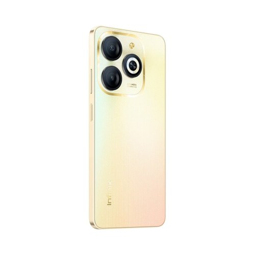 Смартфон Infinix Smart 8 4/64/X6525 SHINNY GOLD