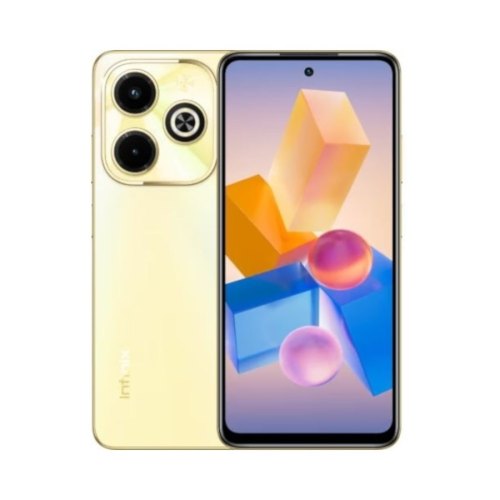 Смартфон Infinix Hot 40i (X6528B) 8/128GB Horizon Gold