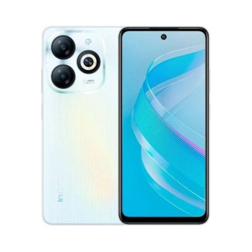 Смартфон Infinix Smart 8 3/64/X6525 GALAXY WHITE
