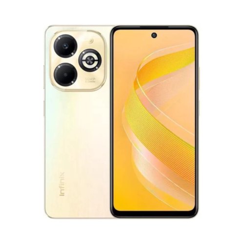 Смартфон Infinix Smart 8 PLUS/4/128 X6526 GOLD