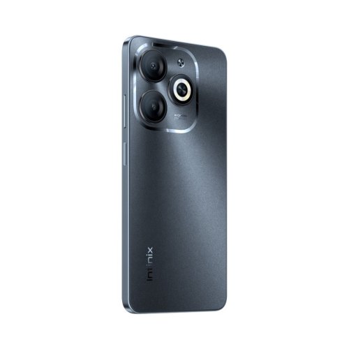 Смартфон Infinix Smart 8 3/64/X6525 TIMBER BLACK