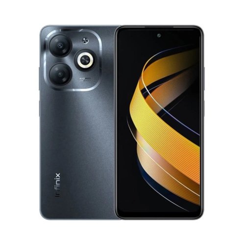 Смартфон Infinix Smart 8 4/64/X6525 TIMBER BLACK