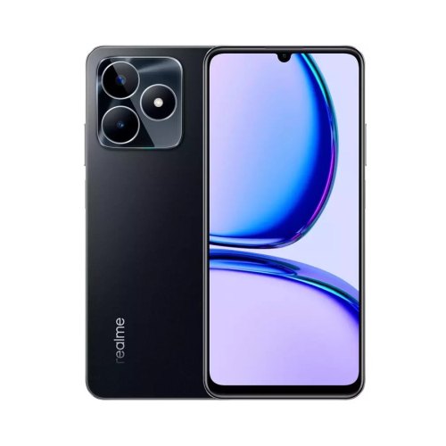 Смартфон realme C53 8/256GB Mighty Black