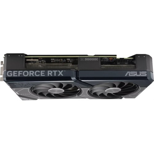 Відеокарта ASUS GeForce RTX 4070 SUPER 12GB GDDR6X DUAL-RTX4070S-12G