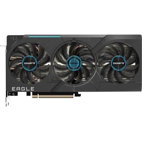 Відеокарта GIGABYTE GeForce RTX 4070 SUPER 12GB GDDR6X EAGLE