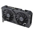 Відеокарта ASUS GeForce RTX 4060 Ti 16GB GDDR6 DUAL DUAL-RTX4060TI-16G