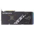 Відеокарта ASUS GeForce RTX 4070 SUPER 12GB GDDR6X STRIX ROG-STRIX-RTX4070S-12G-GAMING
