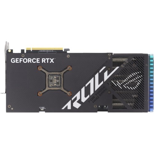 Відеокарта ASUS GeForce RTX 4070 SUPER 12GB GDDR6X STRIX ROG-STRIX-RTX4070S-12G-GAMING