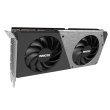 Відеокарта Inno3D GeForce RTX4060 Ti TWIN X2 OC 16GB GDDR6 (128bit) (2460/17000) (1 x HDMI, 3 x DisplayPort) (N406T2-16D6X-178055N)