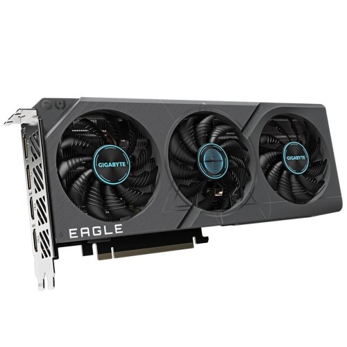Відеокарта GIGABYTE GeForce RTX 4060 Ti EAGLE OC 8GB GDDR6 (GV-N406TEAGLE OC-8GD)