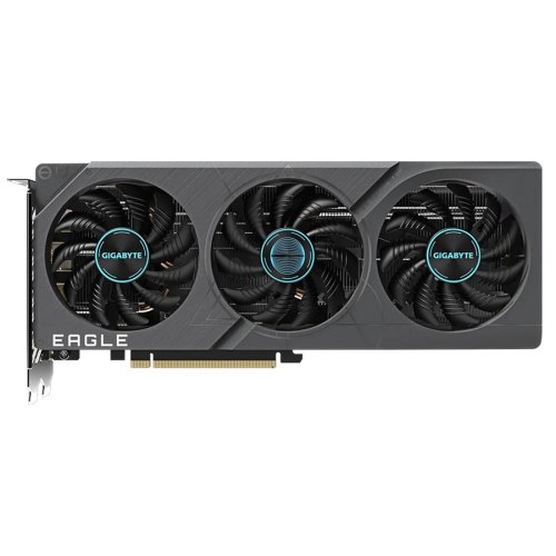 Відеокарта GIGABYTE GeForce RTX 4060 Ti EAGLE OC 8GB GDDR6 (GV-N406TEAGLE OC-8GD)