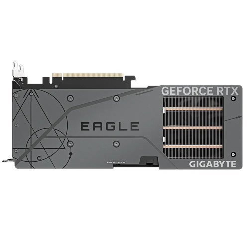 Відеокарта GIGABYTE GeForce RTX 4060 Ti EAGLE OC 8GB GDDR6 (GV-N406TEAGLE OC-8GD)