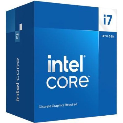 Процесор Intel Core i7-14700F 20C/28T 2.1GHz 33Mb LGA1700 65W w/o graphics Box
