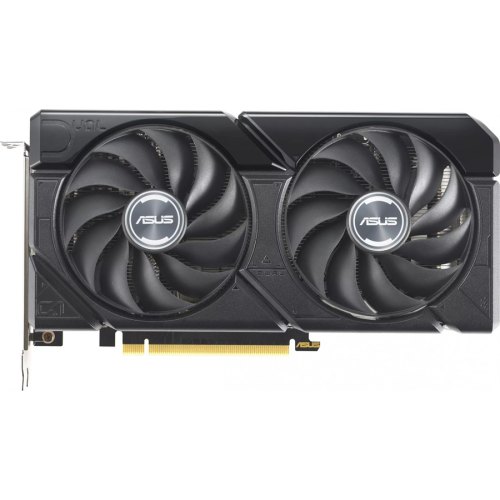 Відеокарта ASUS GeForce RTX 4070 SUPER 12GB GDDR6X EVO DUAL-RTX4070S-12G-EVO