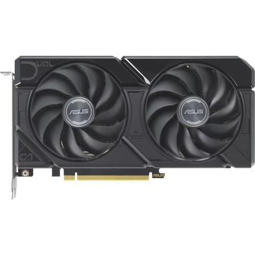 Відеокарта ASUS Radeon RX 7600 XT 16GB GDDR6 DUAL OC DUAL-RX7600XT-O16G