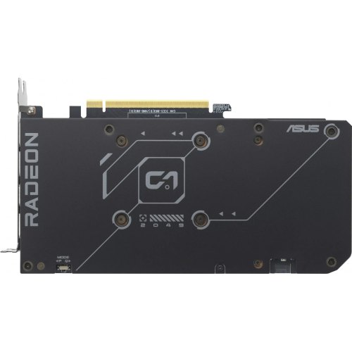 Відеокарта ASUS Radeon RX 7600 XT 16GB GDDR6 DUAL OC DUAL-RX7600XT-O16G
