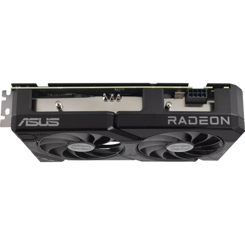 Відеокарта ASUS Radeon RX 7600 XT 16GB GDDR6 DUAL OC DUAL-RX7600XT-O16G
