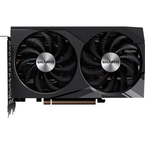 Відеокарта GIGABYTE GeForce RTX 3060 12GB GDDR6 WINDFORCE