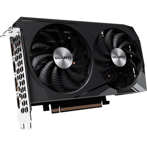 Відеокарта GIGABYTE GeForce RTX 3060 12GB GDDR6 WINDFORCE