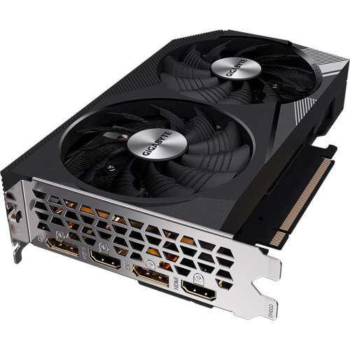 Відеокарта GIGABYTE GeForce RTX 3060 12GB GDDR6 WINDFORCE