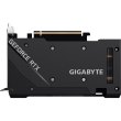 Відеокарта GIGABYTE GeForce RTX 3060 12GB GDDR6 WINDFORCE