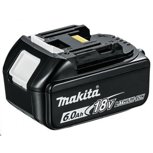 Набір акумулятора та зарядного пристрою Makita 198077-8 LX L1860, 2х18В, 6А•год, ЗП DC18RD, кейс Makpac3