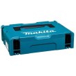 Набір акумулятора та зарядного пристрою Makita 198077-8 LX L1860, 2х18В, 6А•год, ЗП DC18RD, кейс Makpac3