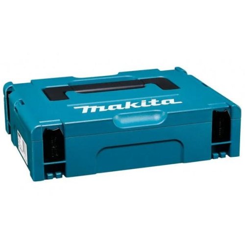 Набір акумулятора та зарядного пристрою Makita 198077-8 LX L1860, 2х18В, 6А•год, ЗП DC18RD, кейс Makpac3